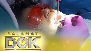 Salamat Dok Story of Nelson Cena his periodontal disease and his treatment [upl. by Llenrahs364]