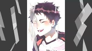 Akaashi x yn episode 9 [upl. by Esil]