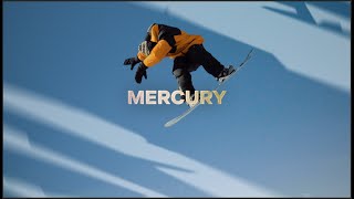 CAPiTA Snowboards  Transmission  MERCURY [upl. by Ibocaj583]