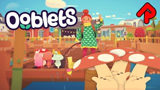 OOBLETS gameplay Brilliant amp HalfMad Pokemon farming sim PC Epic early access [upl. by Sayles]