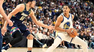 Warriors’ Unbelievable CLUTCH Play to Win the Game UNCUT Highlights 😲🔥 [upl. by Shanleigh]