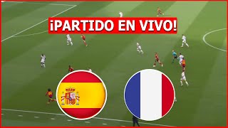 🔴 ESPAÑA vs FRANCIA EN VIVO 🔴 EN VIVO EUROCOPA🏆SEMIFINAL [upl. by Casmey]