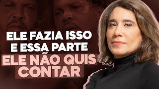 CASO do MORADOR de RUA Ele tem um perfil PSICOPATICO  ANA BEATRIZ [upl. by Groos59]