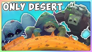 This Desert World Strategy Is OVERPOWERED  Reus 2 [upl. by Leelah]