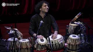 Ojas Adhiya  Tabla solo  Rupak  7 beats Rhythm cycle [upl. by Thetis]