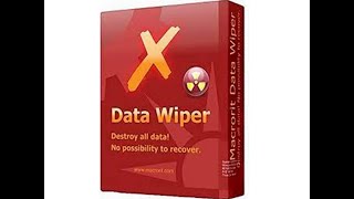 Macrorit Data Wiper [upl. by Tessi865]