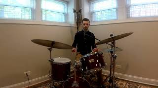 How To Solo on Jazz Drums [upl. by Nadabas]