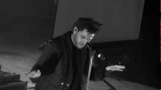 The Weeknd  Twenty Eight  Live  The Orpheum Theater  121512 in HD [upl. by Strong]