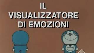 Doraemon italiano Il visualizzatore di emozioni 2018 HD [upl. by Furlani615]