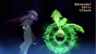 Tales of Vesperia  Mystic Artes  Yuris Savage Wolf Fury HD [upl. by Ardle]