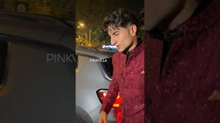 Ibrahim Ali Khan Arrives For Aaliyah Kashyaps WEDDING Function ❤️  shorts wedding bollywood [upl. by Nehtanhoj]