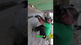 HandScreed Concrete 101 shorts [upl. by Ynwat937]