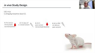 Dr Amy Marriott LSTM UK on A refined murine model of snakebite envenoming to determine venom [upl. by Nicholl847]