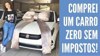 PASSO A PASSO DE COMO FIZ O PROCESSO DE ISENÇÃO DE IMPOSTOS PARA COMPRA DE CARRO PARA PCD [upl. by Ohploda]