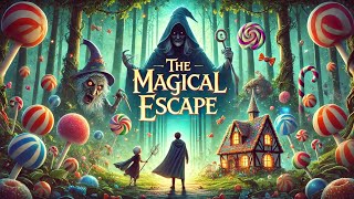 🌟✨ The Magical Escape The Candy Witch 🌲🔮 [upl. by Aretse]