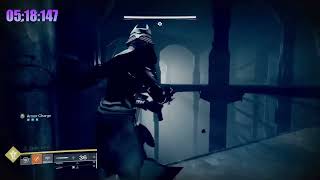 Solo Flawless Shattered Throne 13m [upl. by Laemaj]