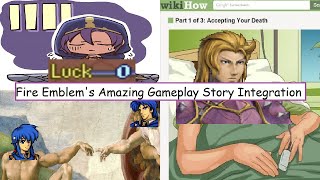 Fire Emblems Amazing Gameplay Story Integration [upl. by Messere]