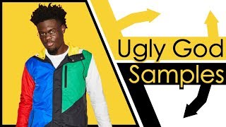 Every Sample From Ugly God [upl. by Netaf]