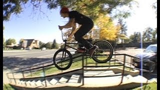 OSS BMX Charlie Crumlish amp Craig Passero Still Nuggin [upl. by Glasgo214]