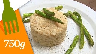 Risotto au poivre et au fromage  750g [upl. by Maryjo745]