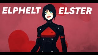 someone made a SIGNALIS mod for elphelt already [upl. by Bardo680]