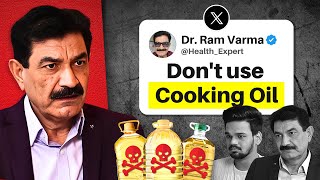 EXPOSED How Refined Oil is Killing You Everyday  Gut Health Mind amp Nutrition ramvermanlp [upl. by Omolhs200]