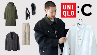 The Best New Uniqlo Items Uniqlo C 2024 FallWinter Collection Review [upl. by Straub]