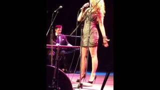 Haley Reinhart amp PMJ  Creep 030915 Sydney [upl. by Avril]