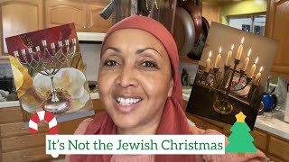 What is Hanukkah Should Christians Celebrate it [upl. by Cummings407]