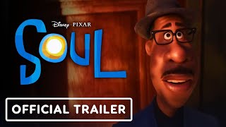 Soul  Official Back in Theaters Trailer 2024 Jamie Foxx Tina Fey [upl. by Gorden]