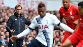 Tottenham Hotspur vs Liverpool  key match stats [upl. by Cia]