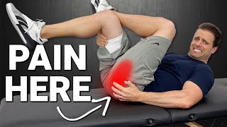 FIX THIS Buttock Pain and Sciatica  Piriformis Syndrome [upl. by Gill]