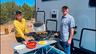 Choosing a Grill For Your RVs Propane Connection [upl. by Ellecram]