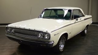 1965 Dodge Coronet 440 57 Hemi V8 [upl. by Chil681]