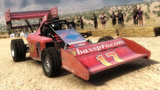 Colin McRae DiRT 2  Dallenbach Special [upl. by Anatollo]