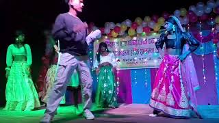 INTIZAR INTIZAR HINDI SONG BIRUWA GUTHI CHHAT PROGRAM 2081 [upl. by Sanford]