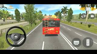 Bus Game Indian Sleeper Bus Bus Game New Update [upl. by Nerrad818]