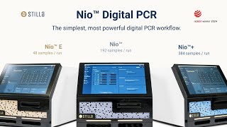 Nio™ Digital PCR  The only 7color digital PCR workflow [upl. by Ardnuhs]