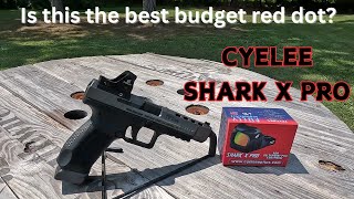 CYELEE SHARK X PRO  Review and TORTURE TEST [upl. by Htiek]