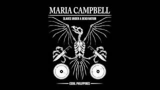 Maria Campbell  PS I FVCK YOUR NAME 6969 [upl. by Russon]