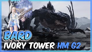 LOST ARK  Bard 1620  Ivory Tower Hard Gate 2 [upl. by Pickford]