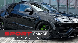 Lamborghini Urus Novitec Esteso Widebody  750HP  Sound  Interior  Exterior  Details [upl. by Short]