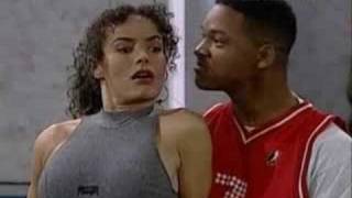 Fresh Prince Of BelAir Funny Will Smith Scene in the gym [upl. by Bittencourt]