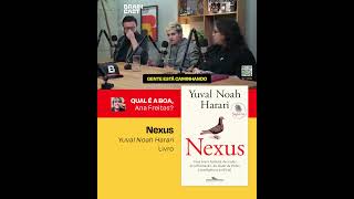 Nexus Livro ➜ QUAL É A BOA [upl. by Illah473]