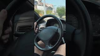 Subaru Outback EJ25 Manual  POV [upl. by Tnahs]