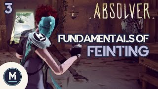 Absolver Fundamentals Ep 3  Feinting [upl. by Tirza871]