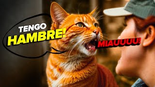 10 SIGNIFICADOS de MAULLIDOS de los GATOS [upl. by Anattar145]