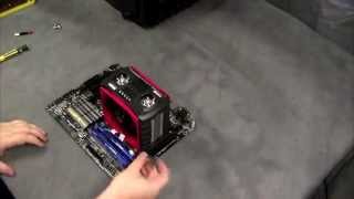 How to Install an Aftermarket Heatsink [upl. by Silvestro]