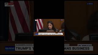 Tom Homan schools AOC trump [upl. by Adnoel]