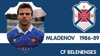 Stoycho Mladenov  Belenenses [upl. by Ynor]